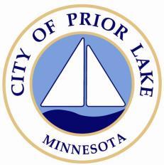City of Prior Lake APPLICATION FOR PRELIMINARY PLAT Requested Action Brief description of proposed project (Please describe the proposed amendment, project, or variance request.