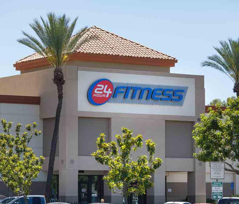 OVERVIEW HFF is pleased to offer the opportunity to acquire Tri-City Shopping Center (the Property ), a 151,709 square-foot shopping center anchored by 24 Hour Fitness and Curacao.