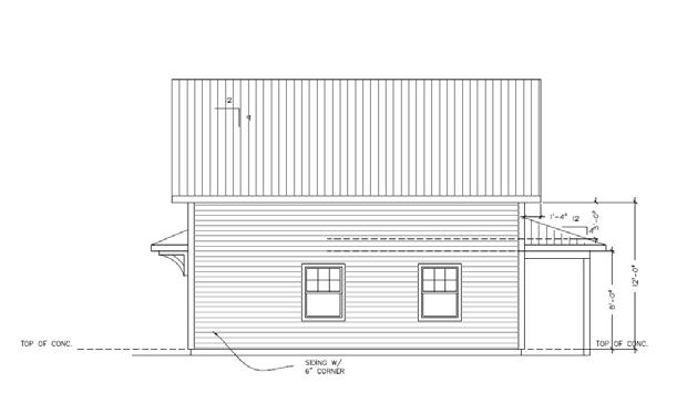 Development Agreement Proposal 14 Acadia Street Date: May 17 th, 2017 the three bedrooms within the Single Unit Dwelling would be barrier free and located on the main floor of the building.