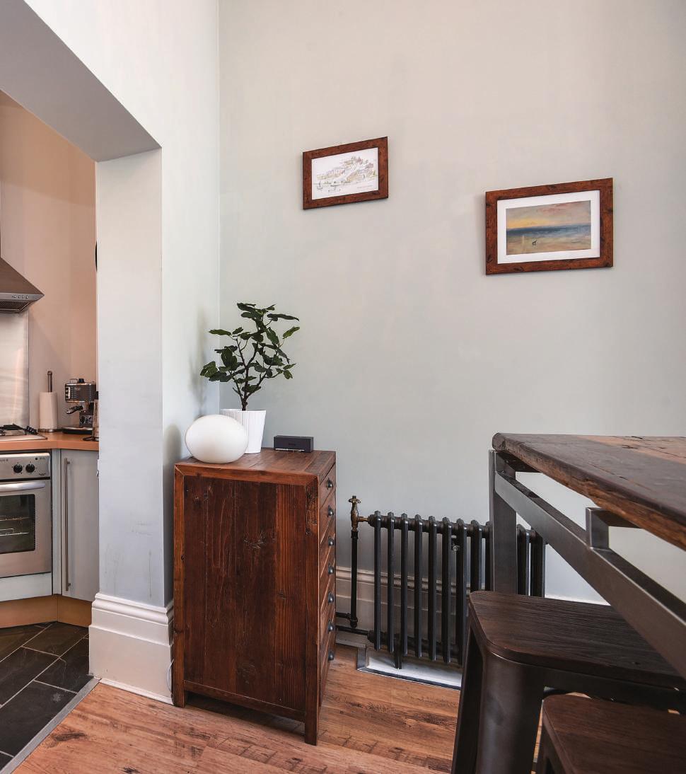 Property Details Fine & Country are pleased to offer this Grade II listed two bedroom apartment set over two floors that offers a wealth of history and space.