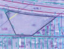 NE CORNER OF STRUB & OLD RR $550,000 Industrial Development land in Perkins Twp., offering over 2775 foot of frontage on a corner. Convenient to St. Rt.