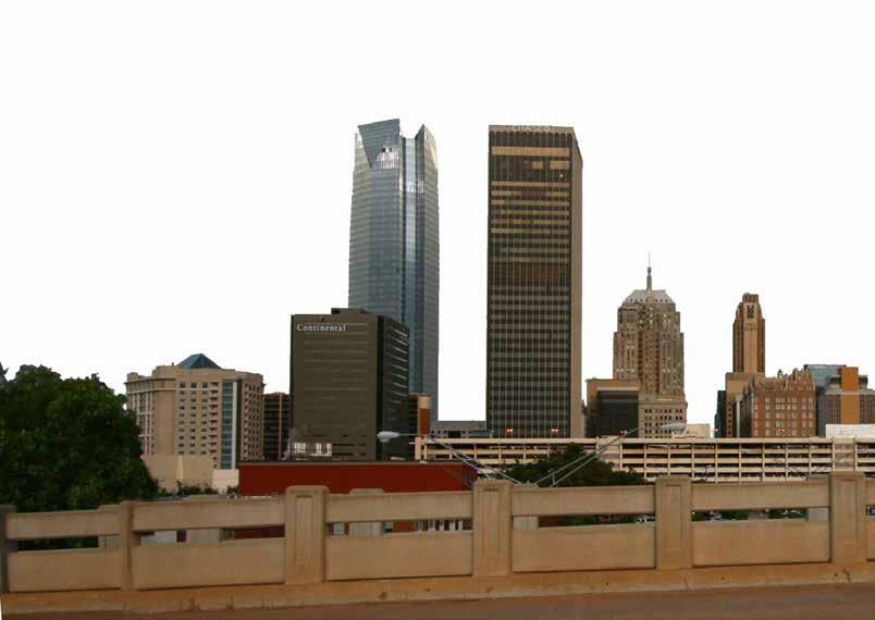 Year-End Oklahoma City Office Market Summary CENTRAL BUSINESS DISTRICT SUBMARKET 25% 2 HISTORICAL CBD VACANCY MID-YEAR CENTRAL BUSINESS DISTRICT REVIEW Aggregate vacancy rates decreased from 21.