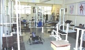 Separate gym for boys and girls is provided along with hostels.