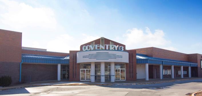 COMMERCIAL IMPROVED FOR SALE/LEASE Property Name Address City, State, Zip County Township Parcel No. Annual Tax Coventry Cinema Coventry Lane Allen Aboite 02-11-23-400-004.000-075 $30,484.