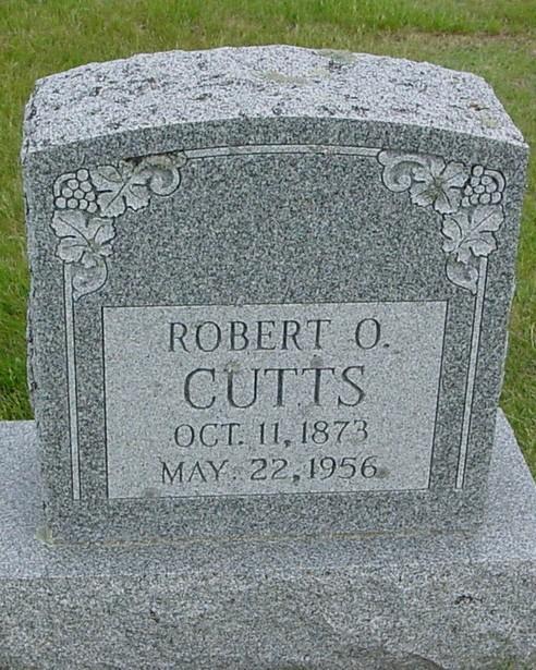Cutts (Continued) Robert O.