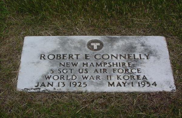 Connelly Robert E., N. H., S. Sgt.