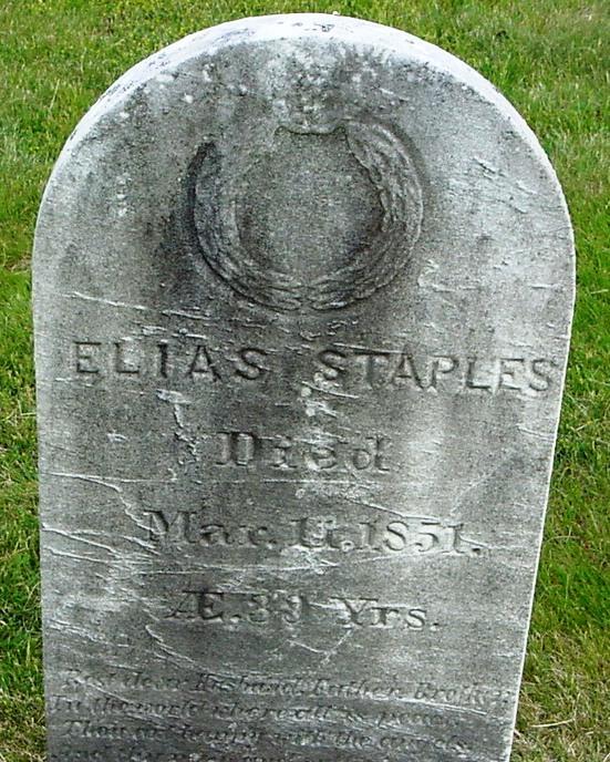 Elias, d. Mar.