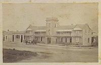 homestead 18 Occupation 16 1857 Brunswick, Victoria, Australia Architect (with