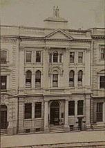 Engineer, Architect and Surveyor, City of Melbourne John James Townsend indentured to Purchas for five years.