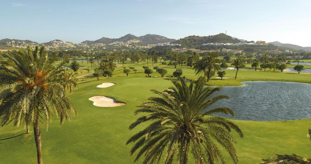 WELCOME TO A PRIVILEGED LOCATION With over 300 days of sunshine a year, Murcia is the perfect place for one of the best tourism and sport resorts in Europe.