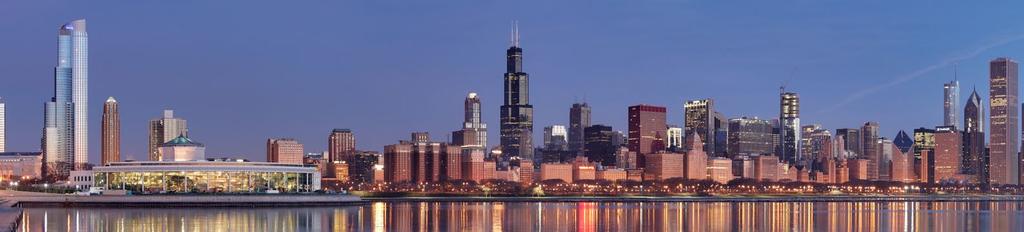 location Chicago, IL overview Chicago, the seat of Cook County, is the third most populous city in the United States and is the most populous city in the state of Illinois and the Midwest, with over
