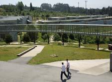 University of Vigo Website address: http://www.uvigo.
