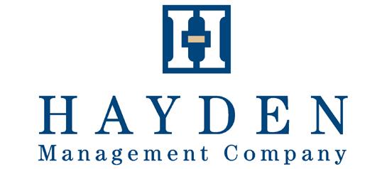 Other tenants, such as SP Industries, Alfa Laval and Nuron Biotech have grown into substantially more space through the combined vision of both the tenant and Hayden.