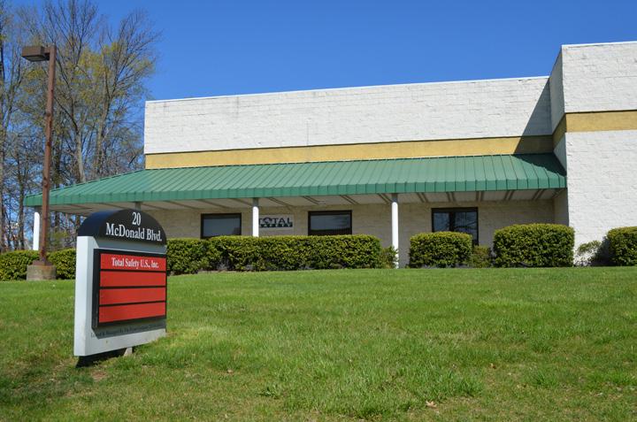 3600 Progress Drive is located in the Expressway 95 Business Park, Bensalem, Bucks County, PA.