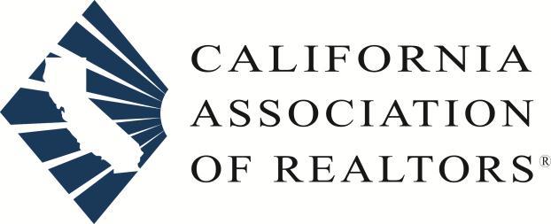 38 Leading the way in California real estate for more than 100 years, the CALIFORNIA ASSOCIATION OF REALTORS (www.car.