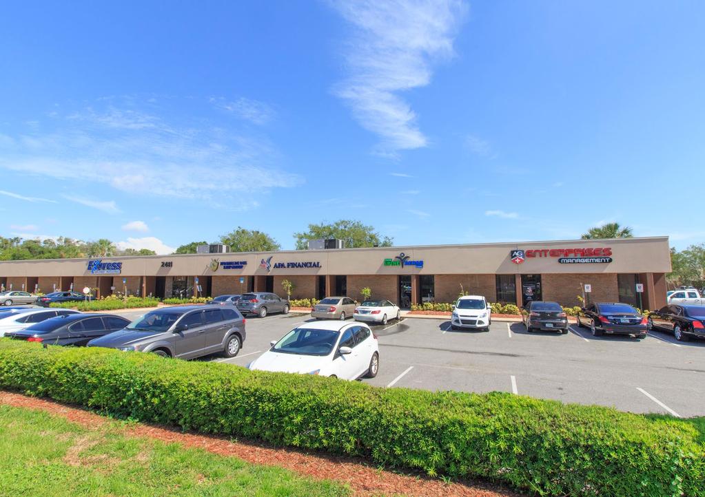 SAND LAKE TECH CENTER 2411-2415 W Sand Lake Rd, Orlando, Florida, 32809 Office Space For Lease