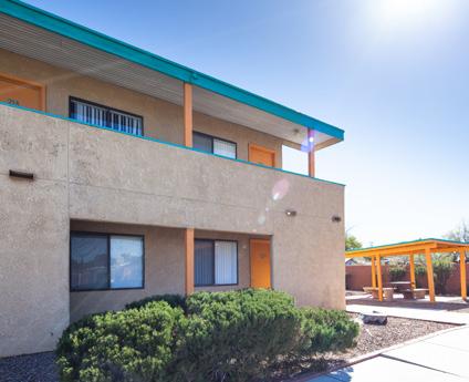 PROPERTY INFORMATION Property OFFERING WESTVIEW APARTMENTS 219 W. Ft. Lowell, Tucson AZ 85705 Property Taxes Number of Parcels 1 Tax Parcel Numbers 107-11-1200 2017 Assessment $8,518.