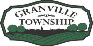 GRANVILLE TOWNSHIP BOARD OF ZONING APPEALS GRANVILLE, OHIO APPEAL OF A DECISION OF THE ZONING INSPECTOR The undersigned applicant(s) hereby appeal to the Granville Township Board of Zoning Appeals,