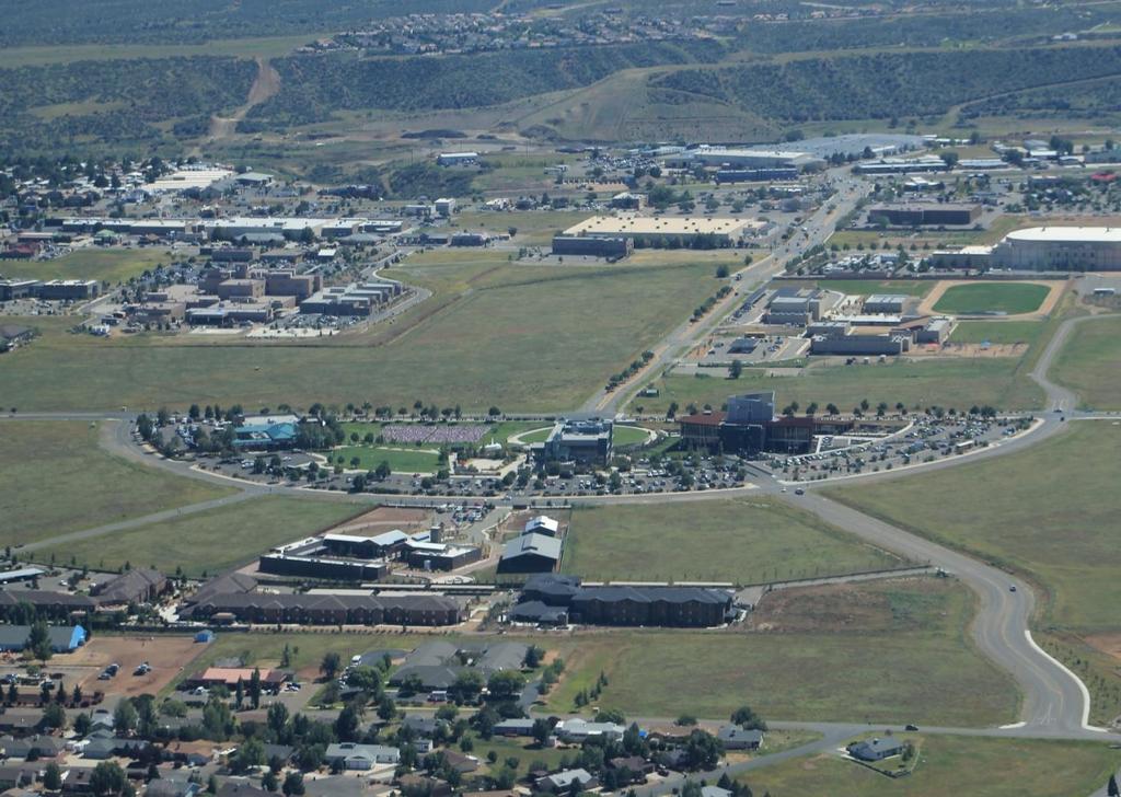 Town of Prescott Valley 2013 Land Use Assumptions