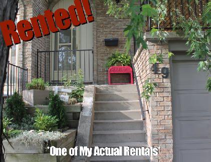 #5 Single Family Rental: Green Valley Dr, Kitchener This was