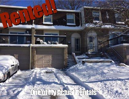 #6 Single Family Rental: Green Valley Dr, Kitchener I bought this property