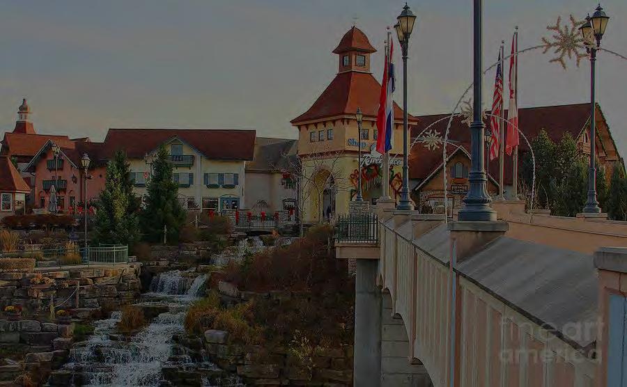 LOCATION OVERVIEW Welcome to Frankenmuth, also known as Michigan's little Bavaria, where we find horse-drawn carriages and covered bridges, riverboat cruises and beer steins, and of course, world