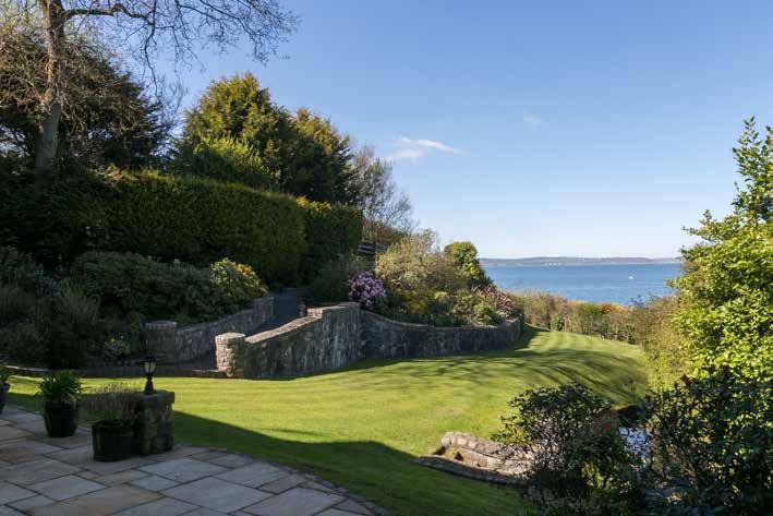 KEY FEATURES Magnificent property built circa 15 years ago set on an elevated site with amazing manicured gardens and Belfast Lough views Located minutes from Bangor town centre, this property is