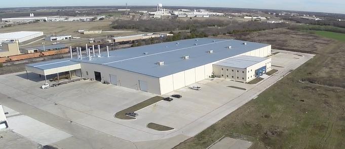 FOR SALE INDUSTRIAL SPACE BEST-IN-CLASS MANUFACTURING FACILITY All