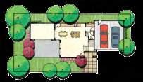 C - Two Story Craftsman Home (This plan is the same