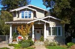 Preliminary Architectural Theme PROJECT APPLICATION CRAFTSMAN The Craftsman style is made up of simple,