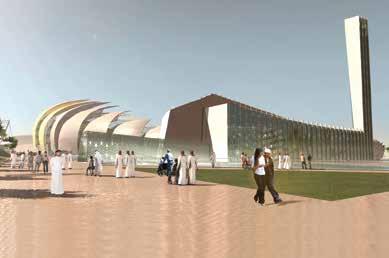 AFL Architects 19 Abu Dhabi Sports