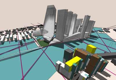AFL Architects 35 Liverpool Waters Masterplan This masterplan was
