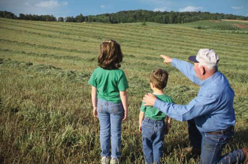 USING THE CONSERVATION TAX INCENTIVE In December of 2015 Congress made permanent a federal tax incentive for conservation easement donations that can help thousands of landowners conserve their land.