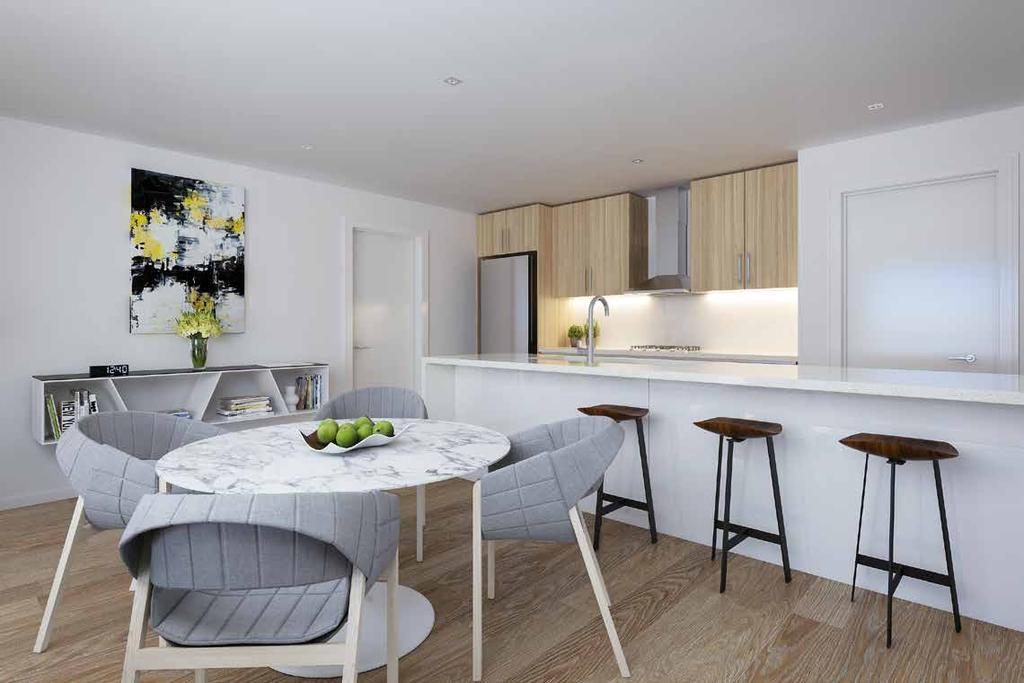 ESPRIT Whether living in Espirt Maidstone one bedroom apartment, investing in a two bedroom apartment or