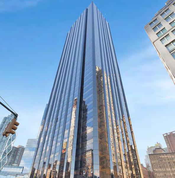While 15 Central Park West was the most expensive building in the city by price per square foot last year, 432 Park Avenue has gone from being fourth in the ranking last year to second this year.
