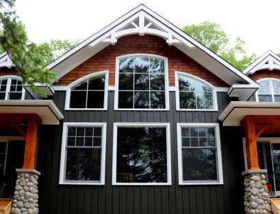 experience to build a unique custom cottage of our dreams.