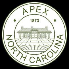 MINOR SUBDIVISION FINAL PLAT APPLICATION Town of Apex, North Carolina This document is a public record under the North Carolina Public Records Act and may be published on the Town s website or
