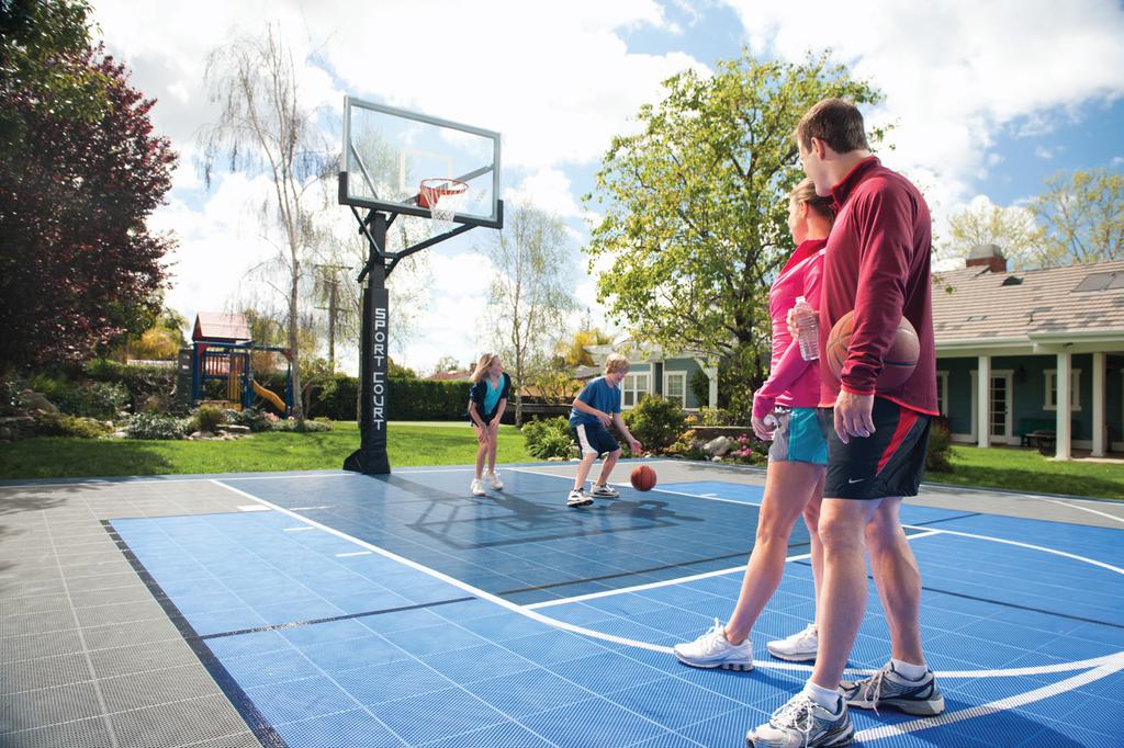 For over 38 years Sport Court of Austin has been bringing families together in their backyards.