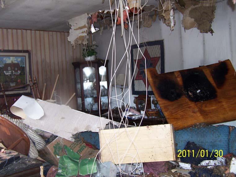 HOARDING 1. Fire and health hazard for residents 2. Life and health hazard for first responders and rescuers 3.