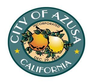 L O C A T I O N O V E R V I E W The City Of Azusa Azusa is a city in the San Gabriel Valley, at the foot of the San Gabriel Mountains in Los Angeles County, California, United