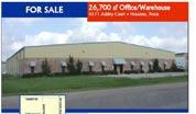 HOUSTON MID-YEAR 2010 Houston Industrial Market SALES ACTIVITY Select Land Sales Based on Industrial Zoned Land Sales Occurring From April 2009 - June 2010 7611 Bellaire Blvd, FM 1640, Rosenberg 6942