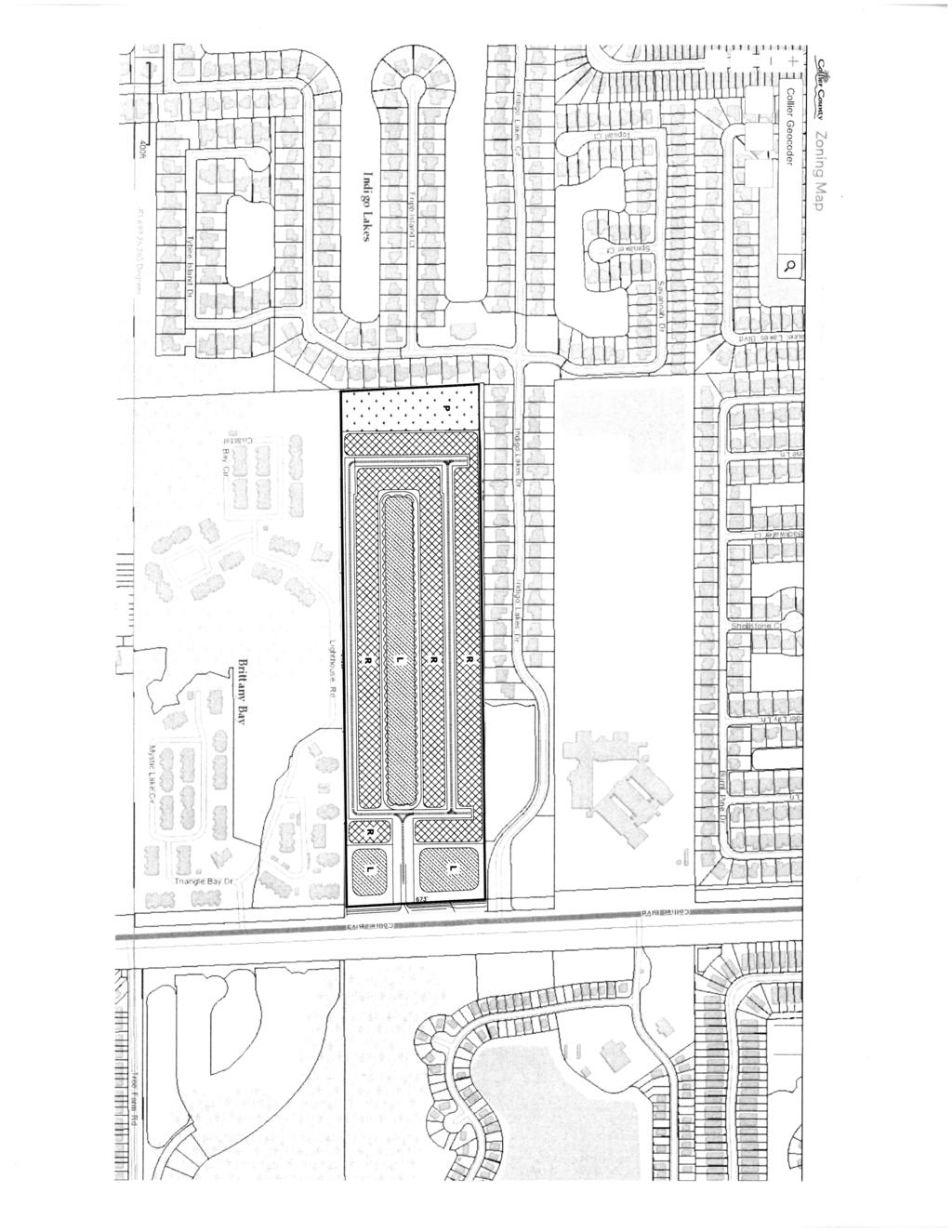 Page 7 of 9 preserve rec 2 story Multi-family lake 2 story Multi-family lake / 1" = 540 LF Preserve / Crystal Lakes RV Resort ARCHITECTS - PLANNERS - ENGINEERS Naples, Florida (239) 263-6934 7-27-17
