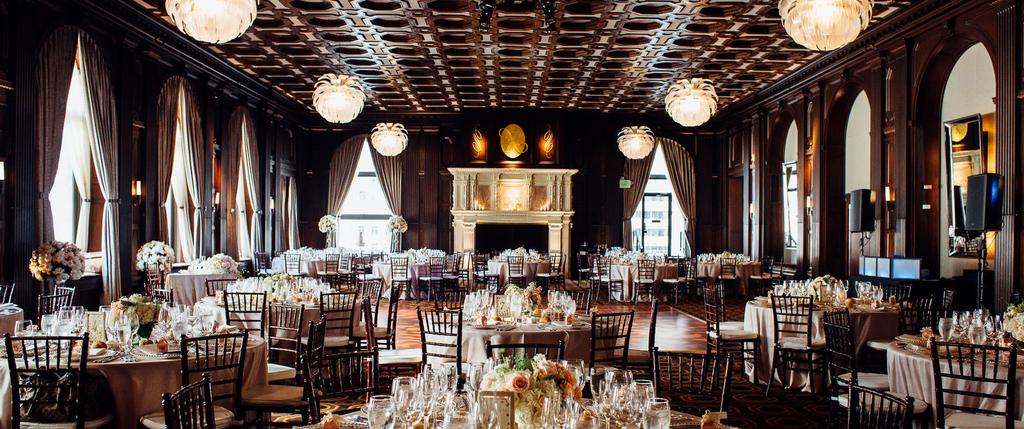 The Historic Julia Morgan Ballroom 2018 WCIRB Their Story The Julia Morgan Ballroom at the Merchants Exchange is San Francisco s most coveted special event venue.