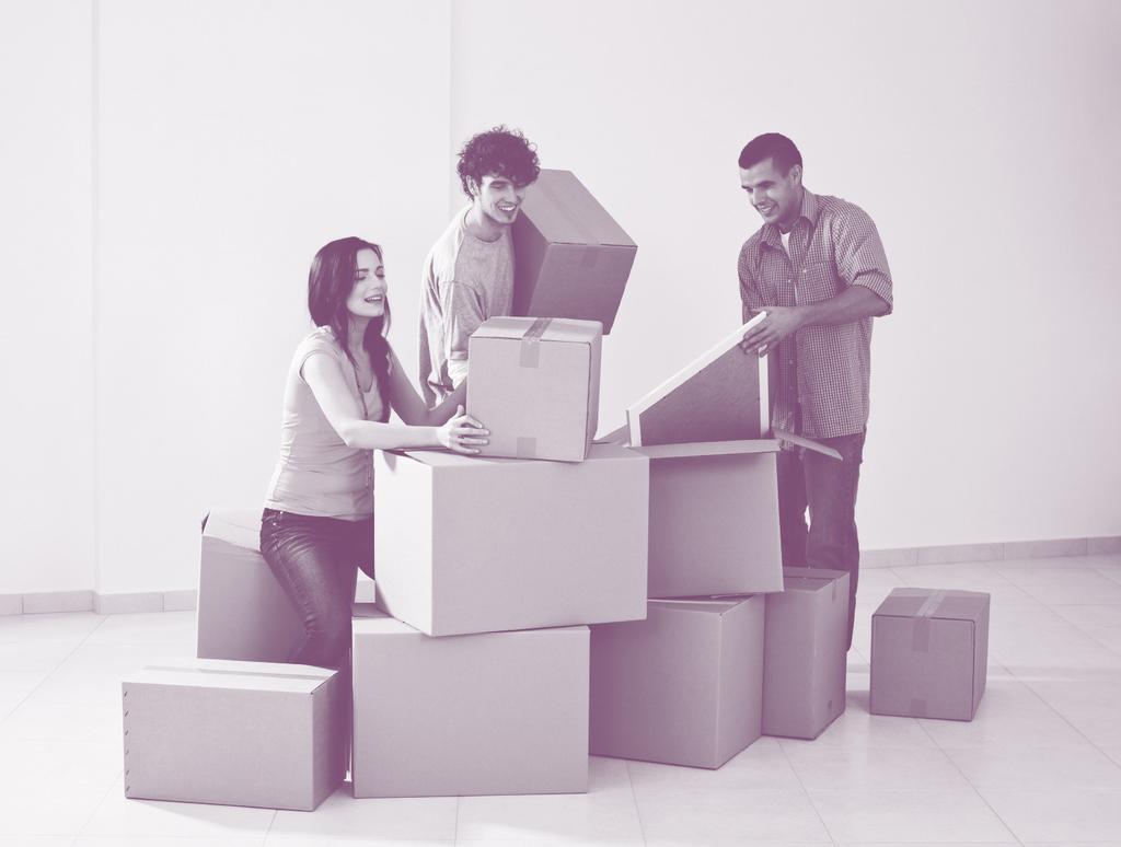 Although most respondents report having had student tenants in rental arrears, this usually only happens infrequently, the arrears typically are for 1 month, and a plurality of respondents report