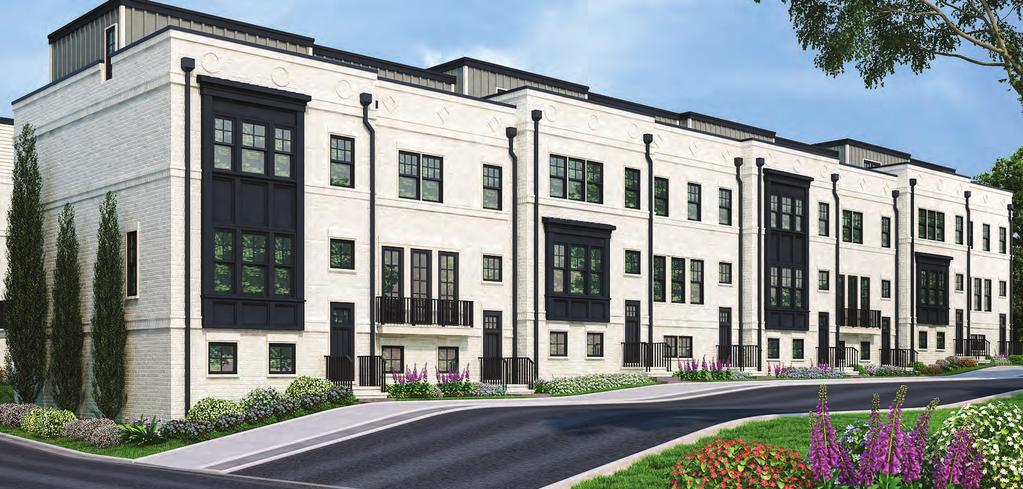 28TH AT Brookwood 18 TOWNHOMES & 5 SINGLE FAMILY IN THE HEART OF BROOKWOOD!