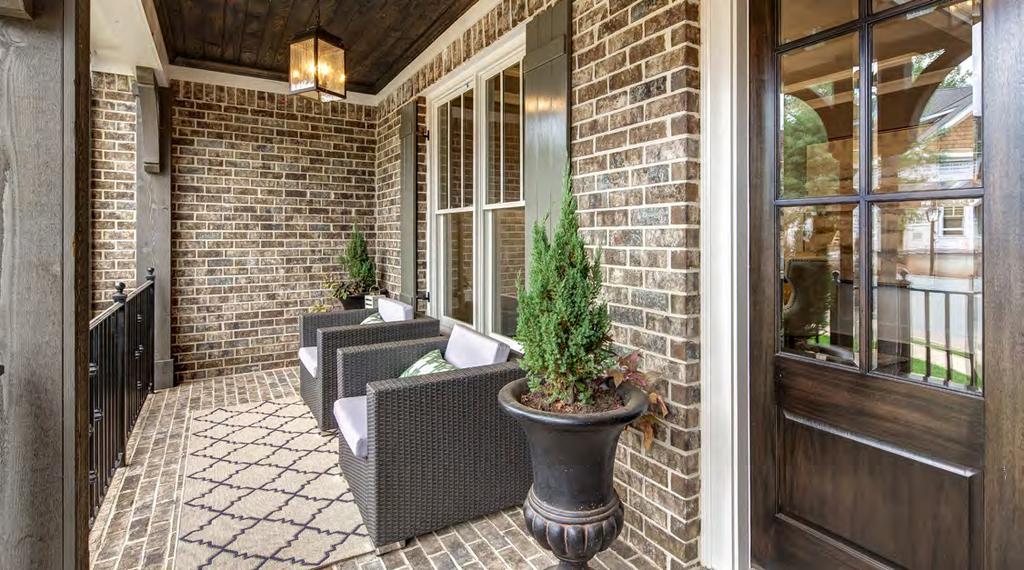 THE LENOX D HOME PLAN THE BUILDER With over 15 years of real estate development and home building experience, Rockhaven Homes has been afforded the opportunity to build where their heart is the