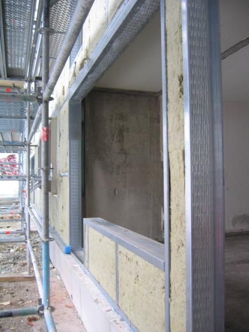 468 mm Floor construction Wall construction U-value: 0.