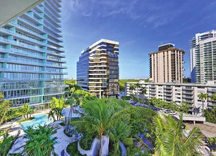 Coconut Grove condominiums 84 131 FEATURED PROPERTY # of sales 14 4 71% Average Price $1,111,071