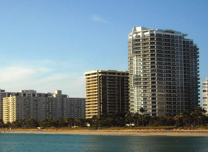 Bal Harbour condominiums 131 126 # of sales 27 13 52% Average Price