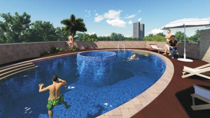 LIFESTYLE AMENITIES Swimming Pool, Steam, Sauna and